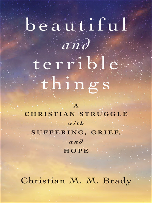 Title details for Beautiful and Terrible Things by Christian M. M. Brady - Available